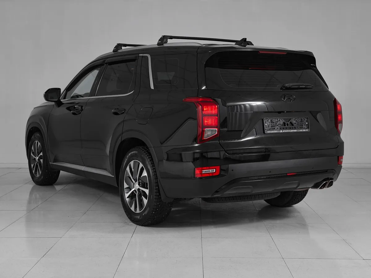 Hyundai Palisade I · High-Tech (7 мест) — фото 4
