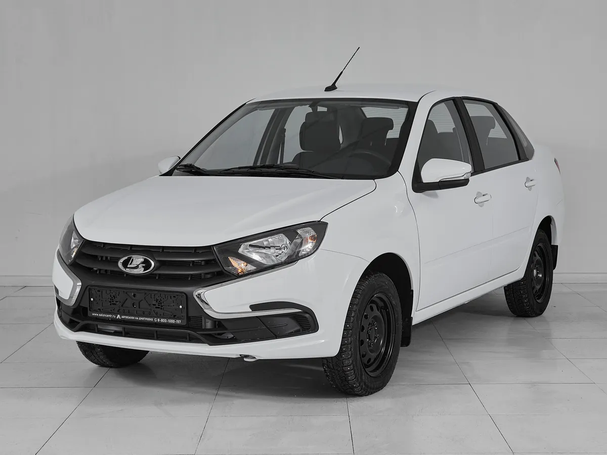 Lada (ВАЗ) Granta I Рестайлинг · Comfort (2021)