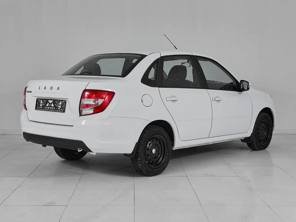 Lada (ВАЗ) Granta I Рестайлинг · Comfort (2021) — фото 4