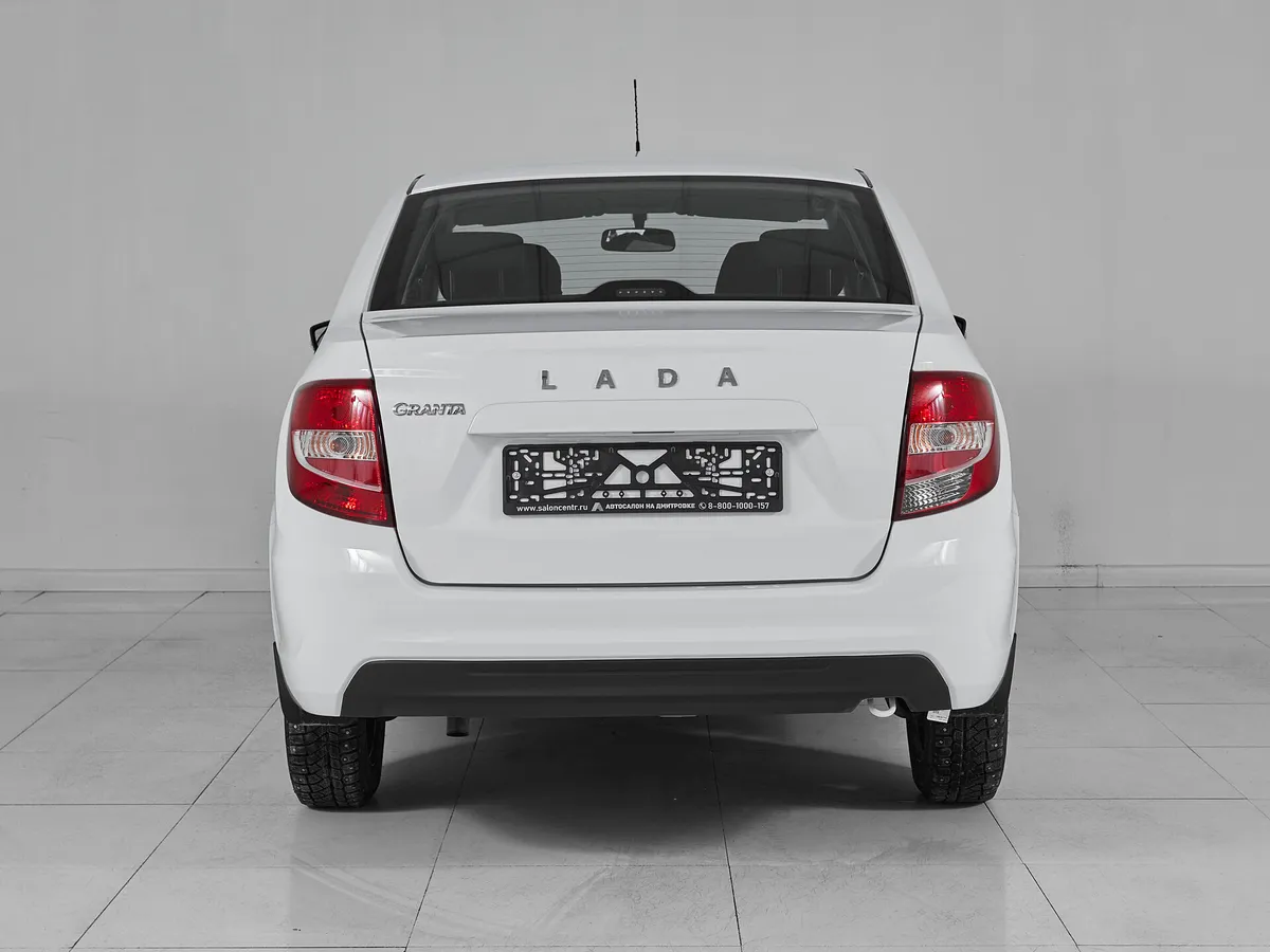 Lada (ВАЗ) Granta I Рестайлинг · Comfort (2021) — фото 5