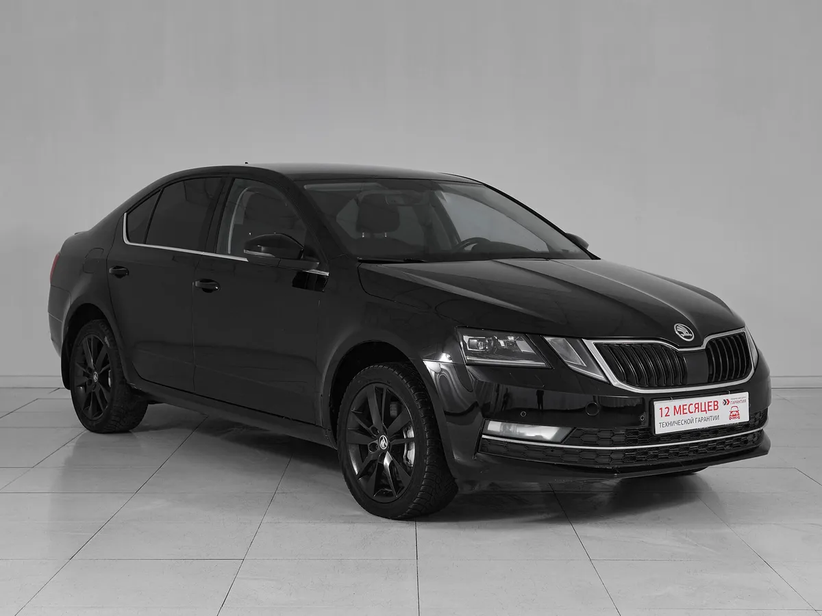 Skoda Octavia III (A7) · Hockey Edition — фото 3
