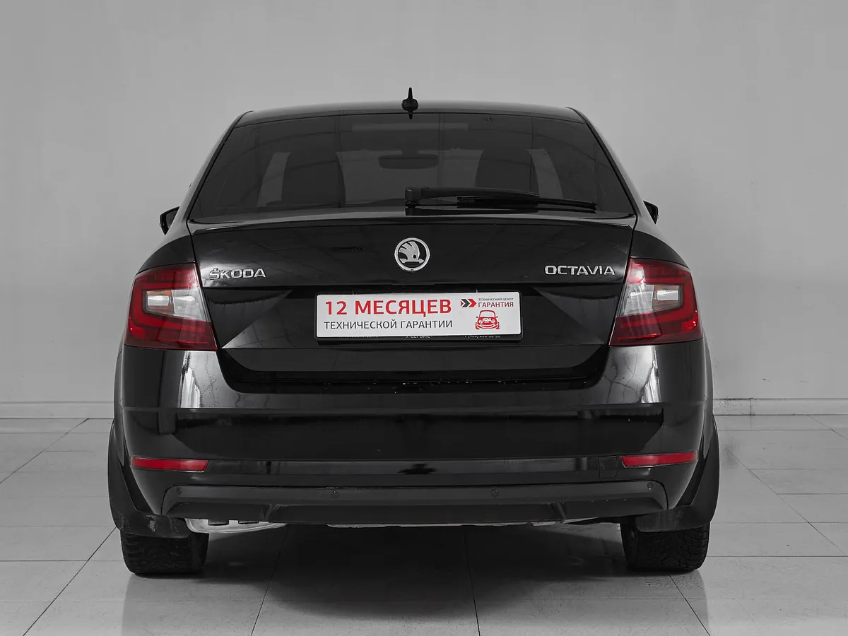 Skoda Octavia III (A7) · Hockey Edition — фото 5