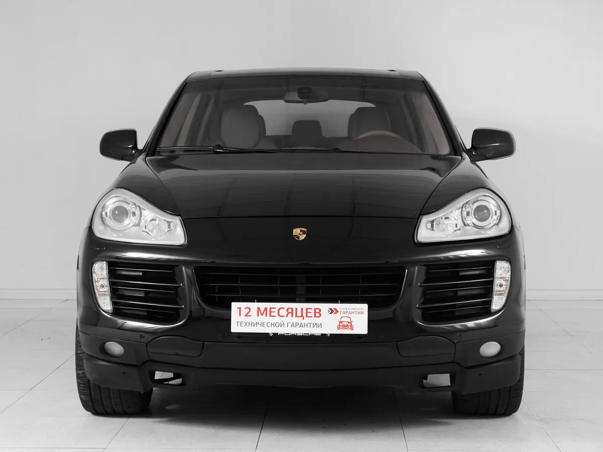 Porsche Cayenne I Рестайлинг (957) · S — фото 2