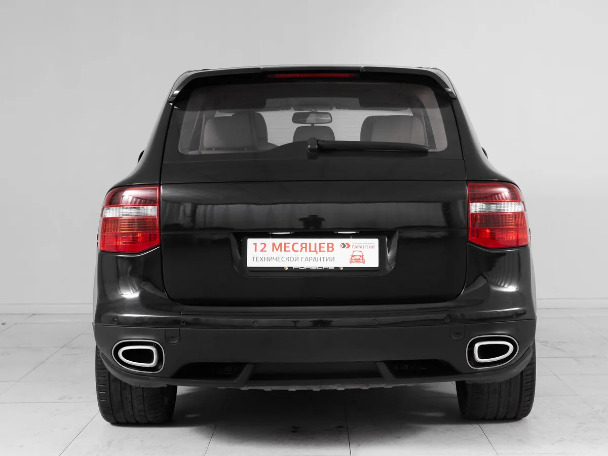 Porsche Cayenne I Рестайлинг (957) · S — фото 5