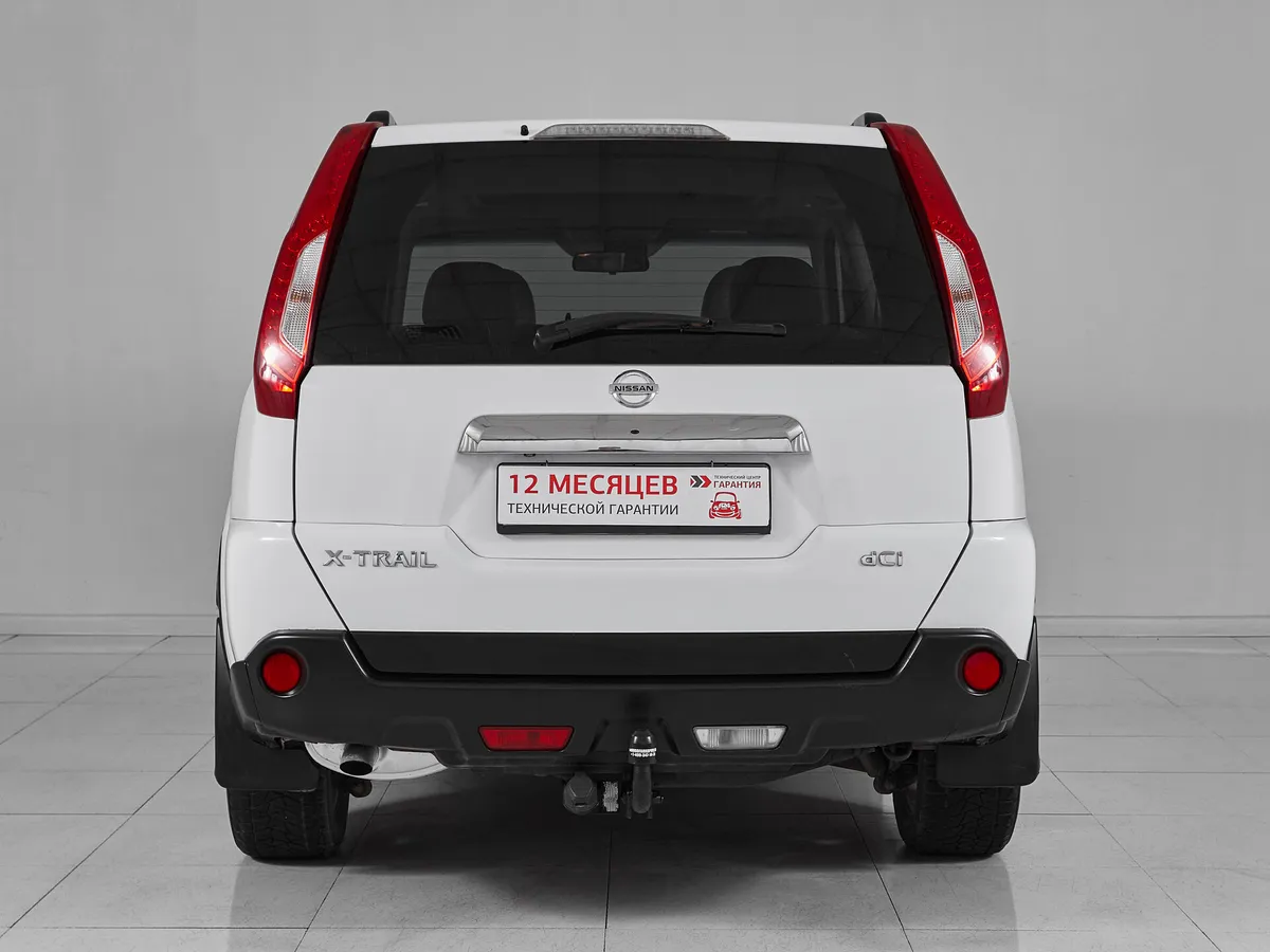 Nissan X-Trail II Рестайлинг · SE Mid — фото 5