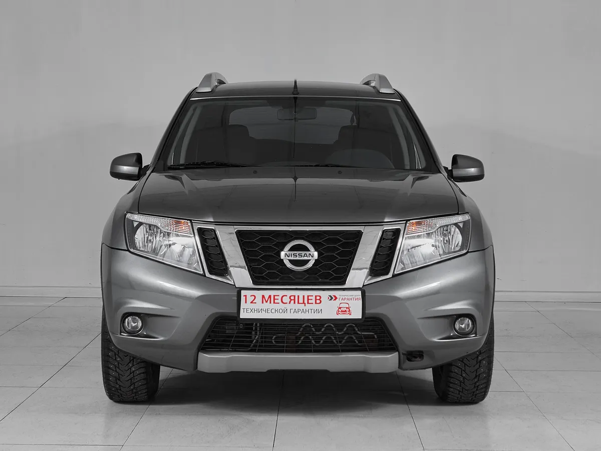 Nissan Terrano III (D10) · Elegance Plus — фото 2