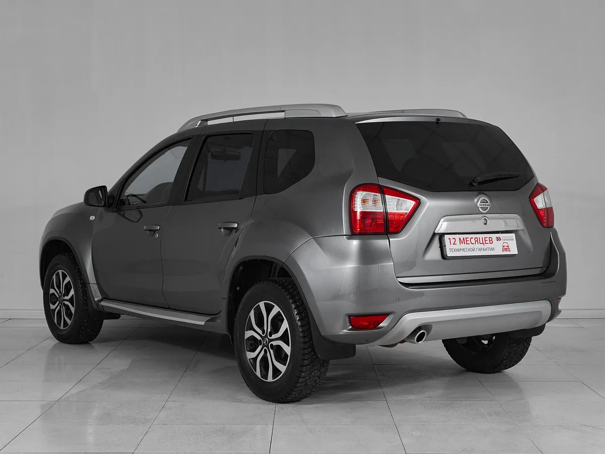 Nissan Terrano III (D10) · Elegance Plus — фото 4