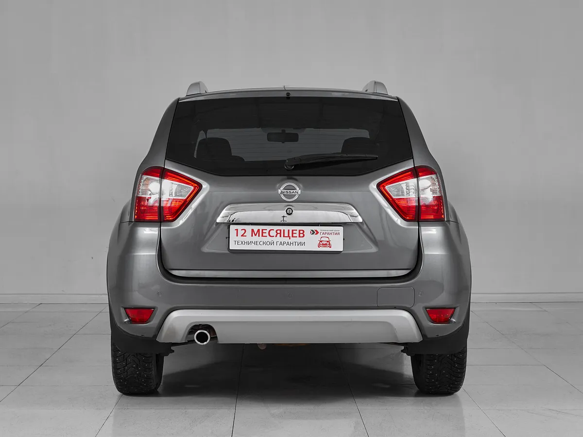 Nissan Terrano III (D10) · Elegance Plus — фото 5