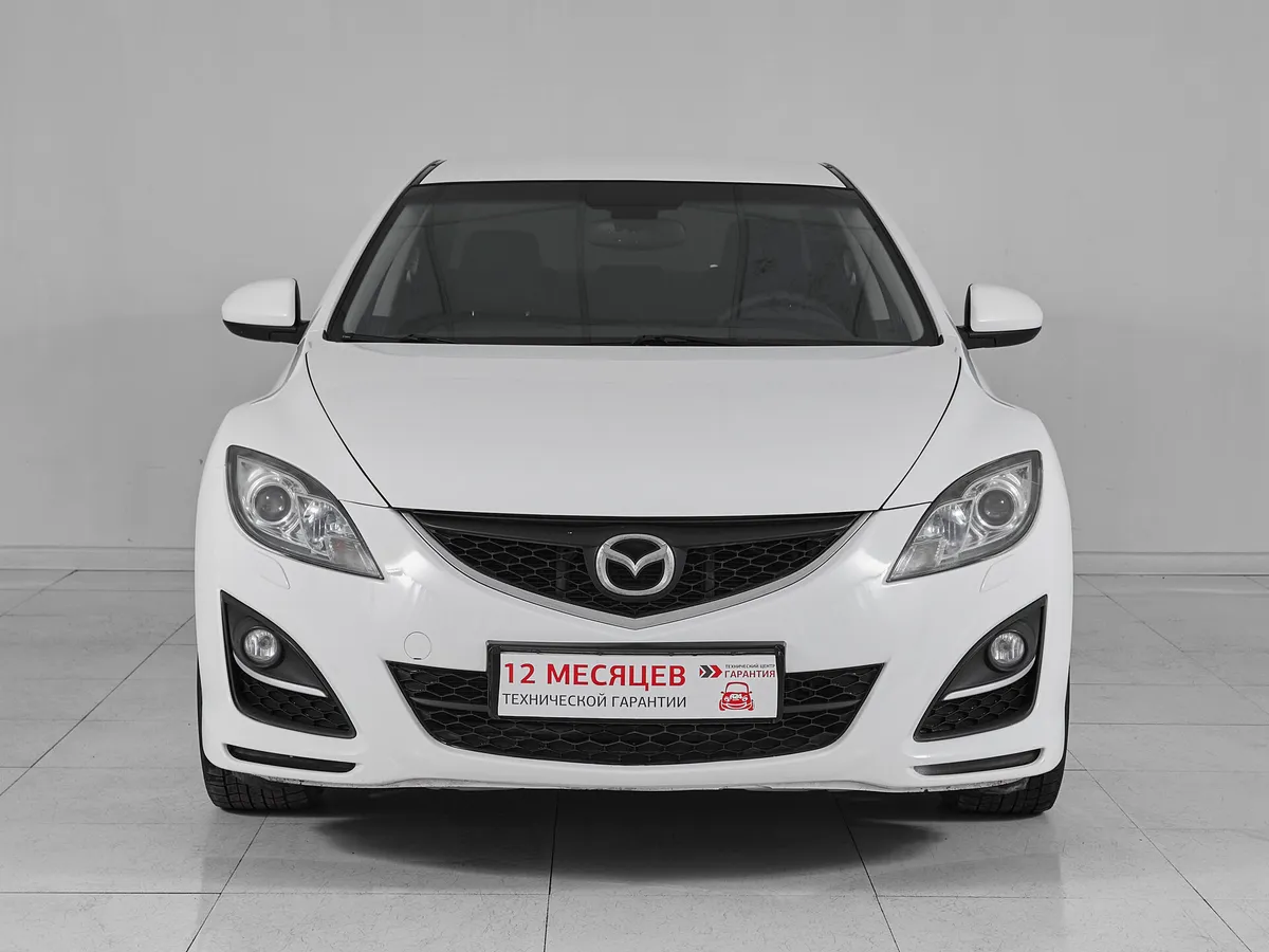 Mazda 6 II (GH) Рестайлинг · Sport+ — фото 2