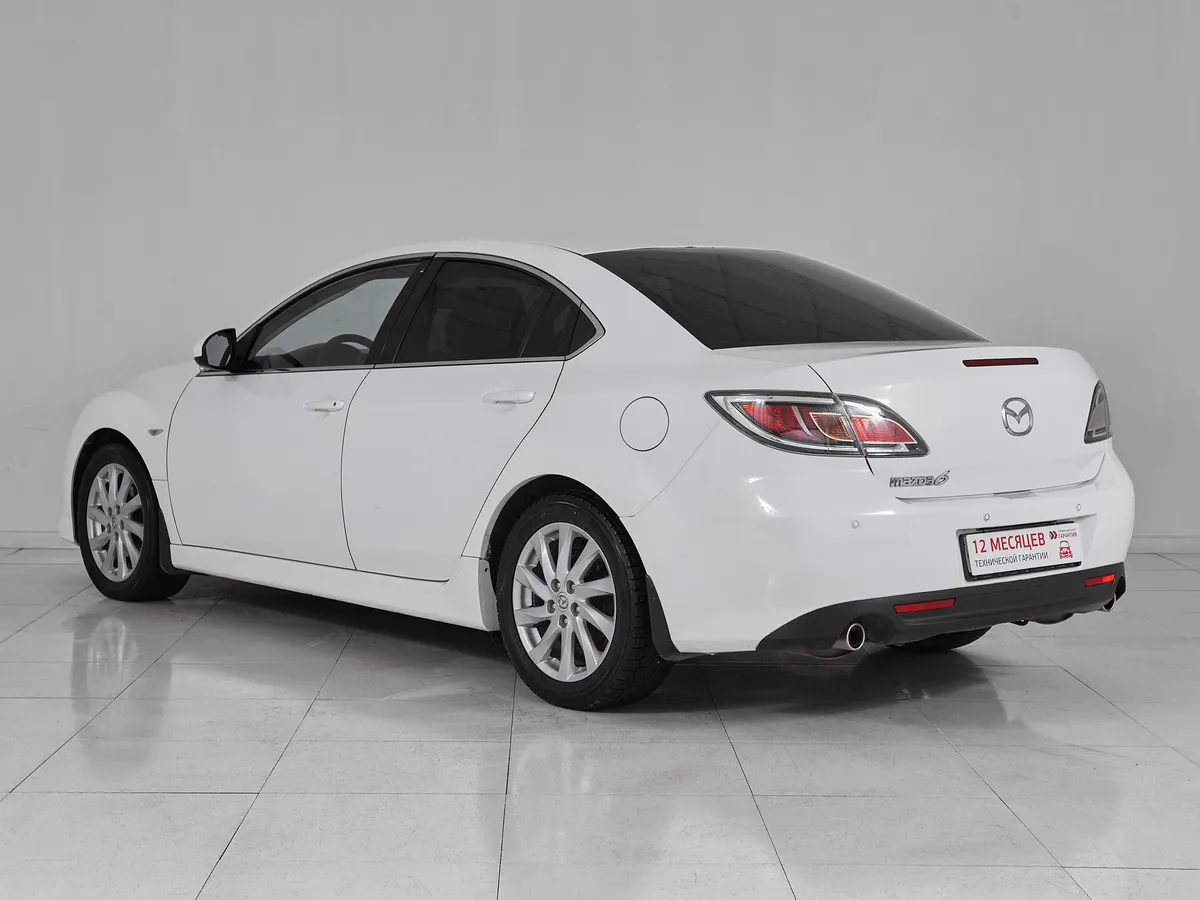Mazda 6 II (GH) Рестайлинг · Sport+ — фото 4