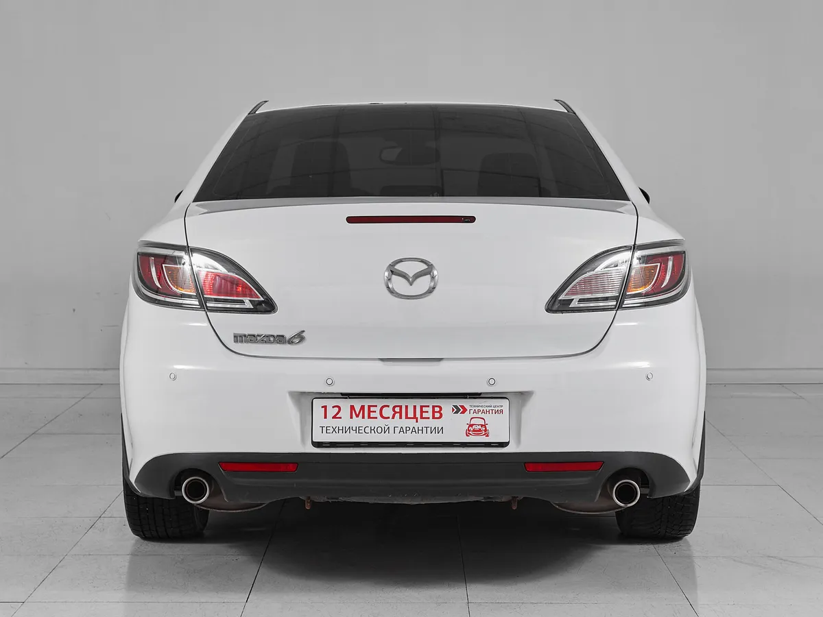Mazda 6 II (GH) Рестайлинг · Sport+ — фото 5