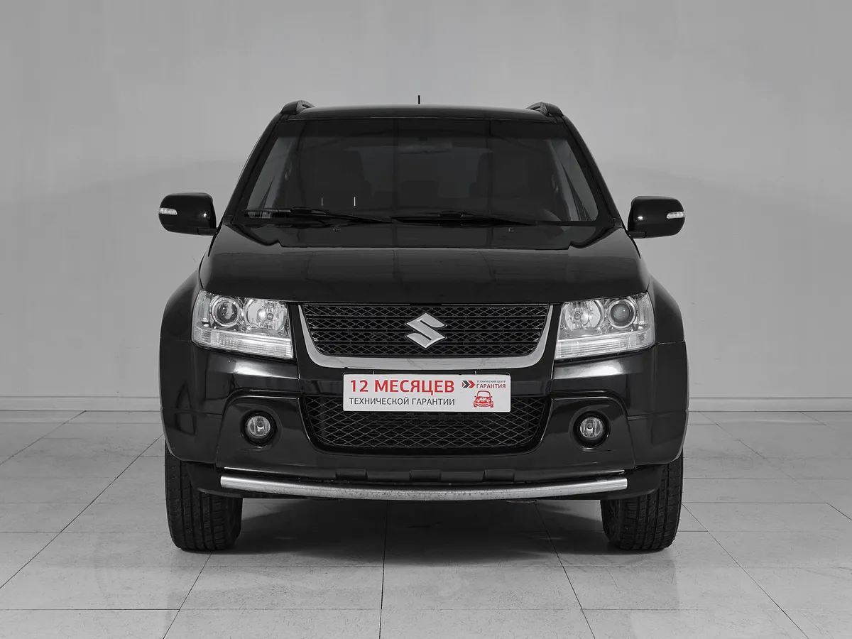 Suzuki Grand Vitara II Рестайлинг · JLX-E — фото 2