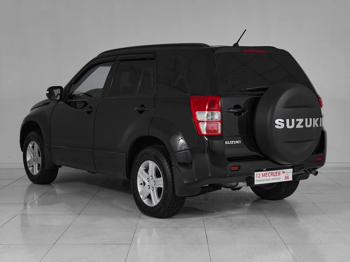 Suzuki Grand Vitara II Рестайлинг · JLX-E — фото 4