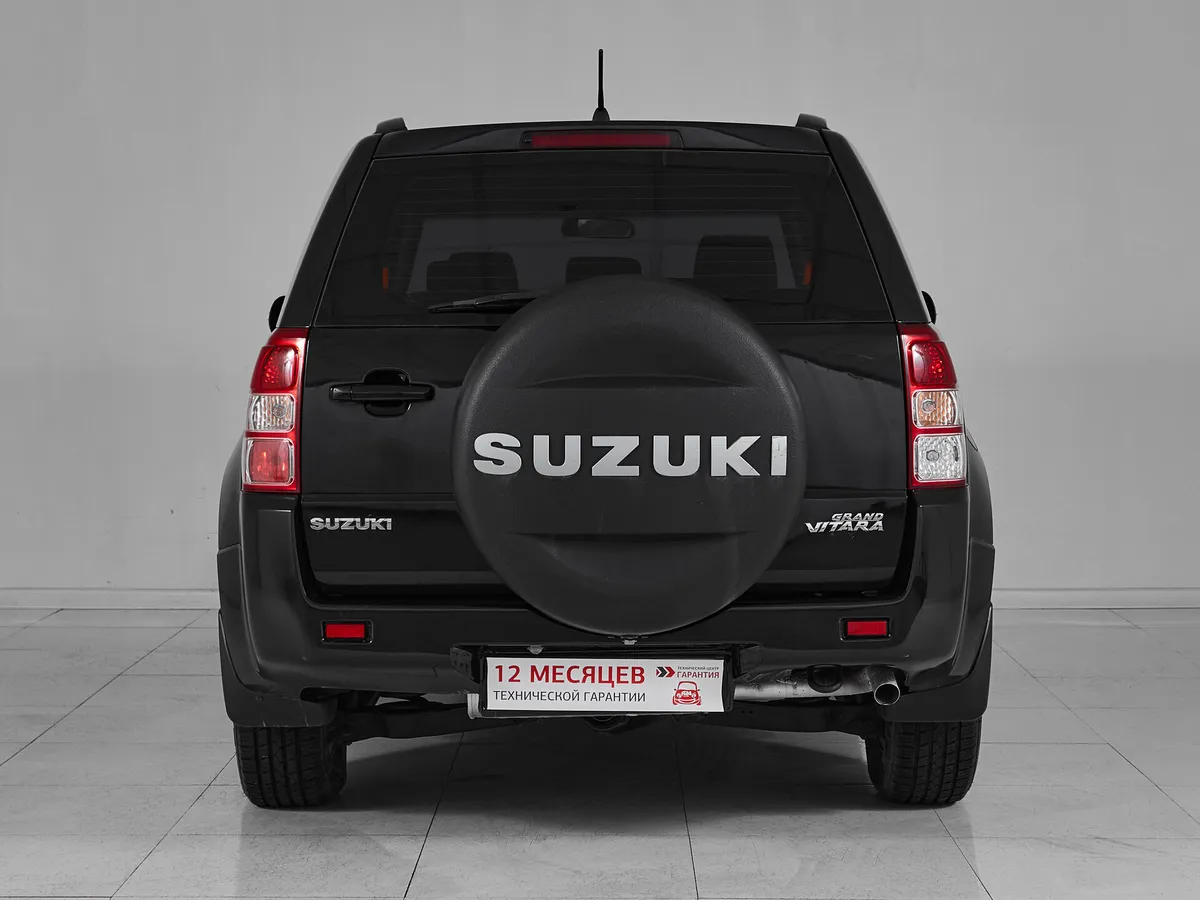 Suzuki Grand Vitara II Рестайлинг · JLX-E — фото 5