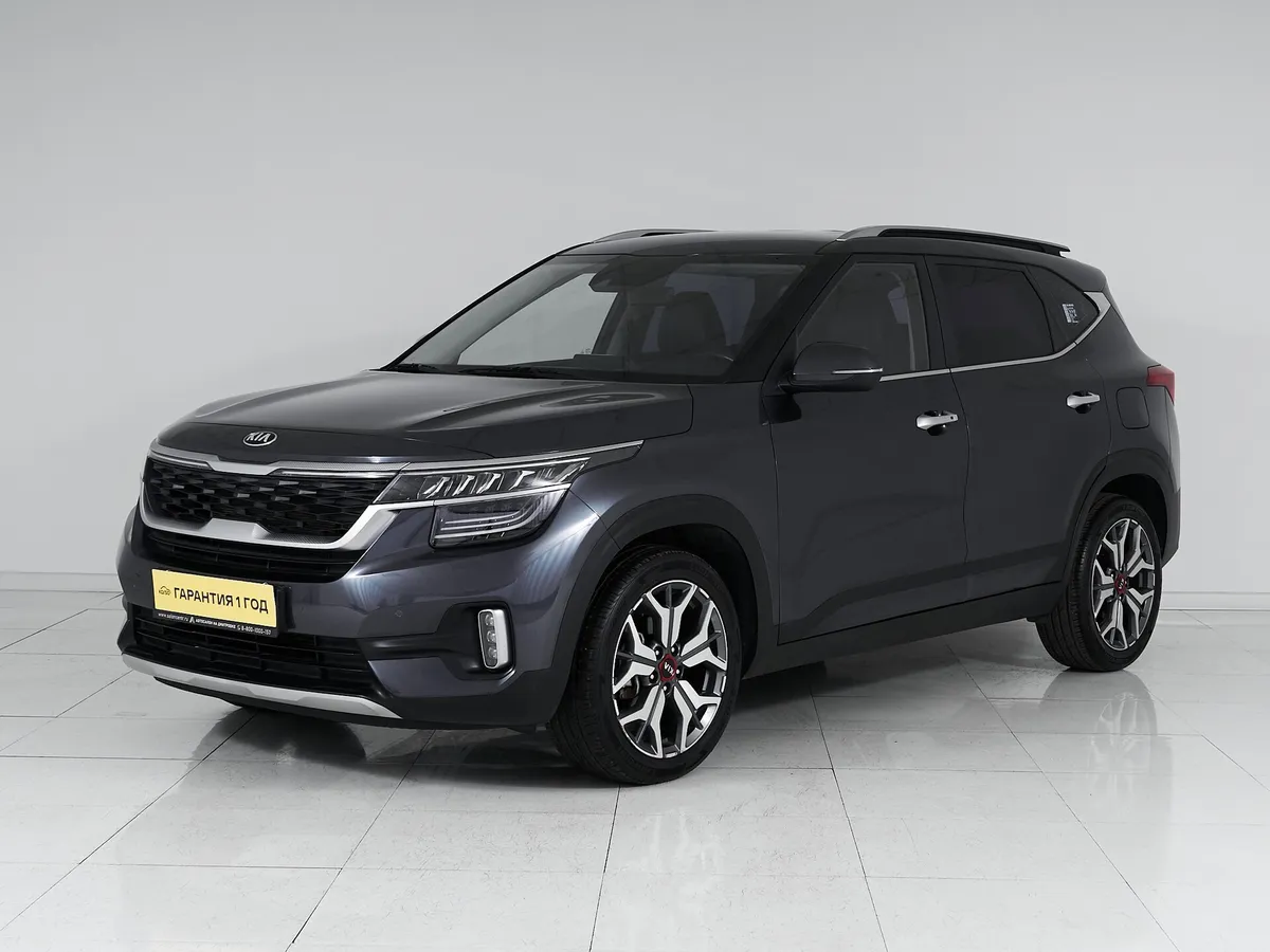 Kia Seltos I
