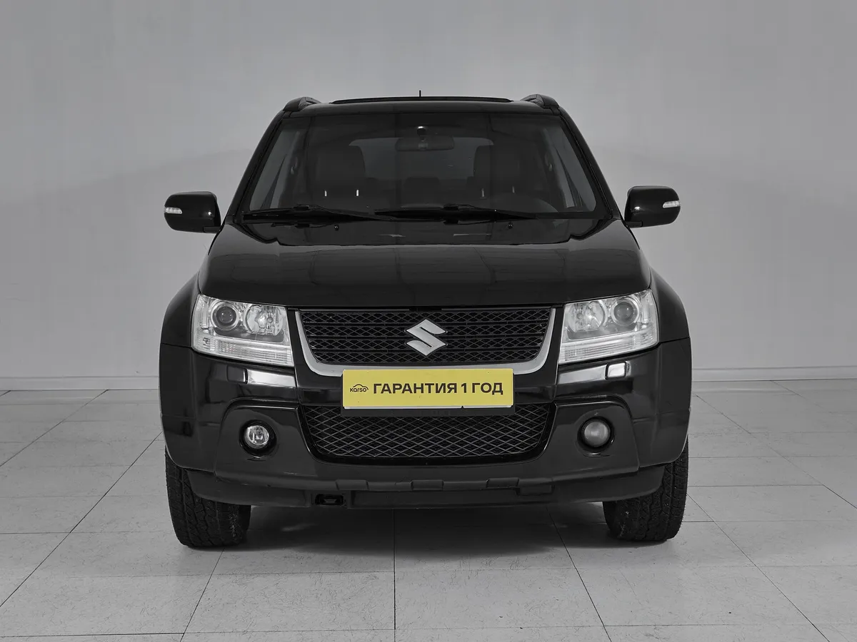 Suzuki Grand Vitara II Рестайлинг · JLX-EL — фото 2