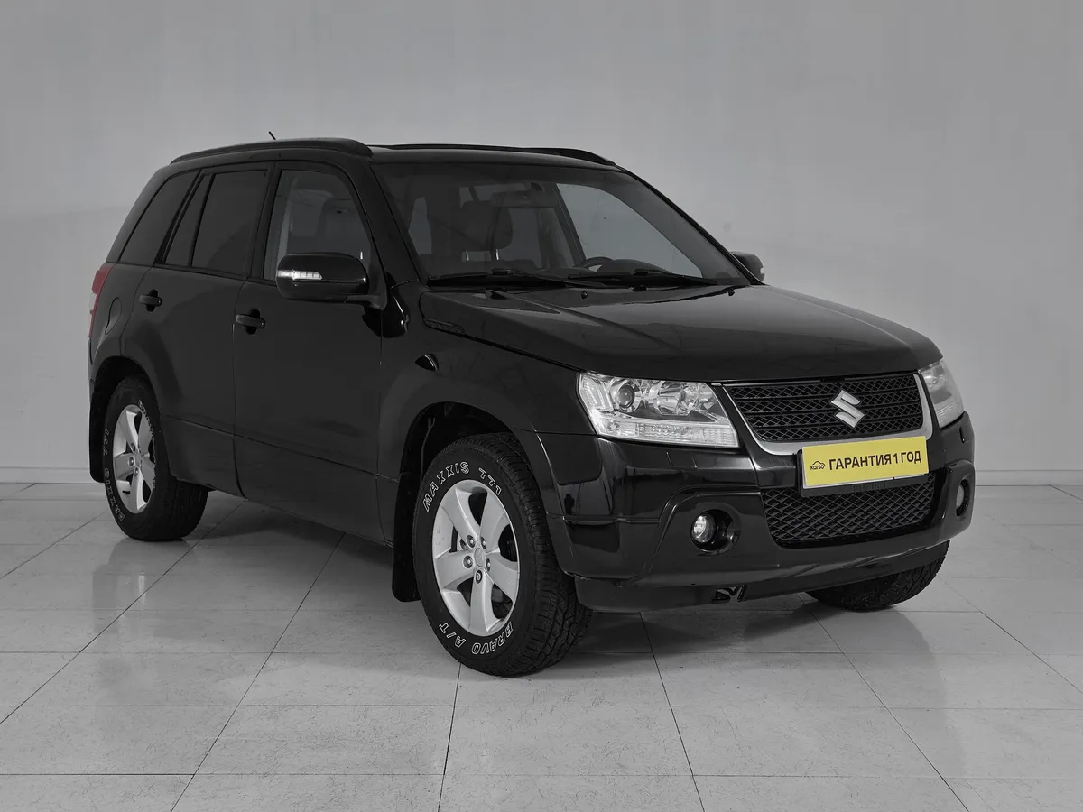 Suzuki Grand Vitara II Рестайлинг · JLX-EL — фото 3