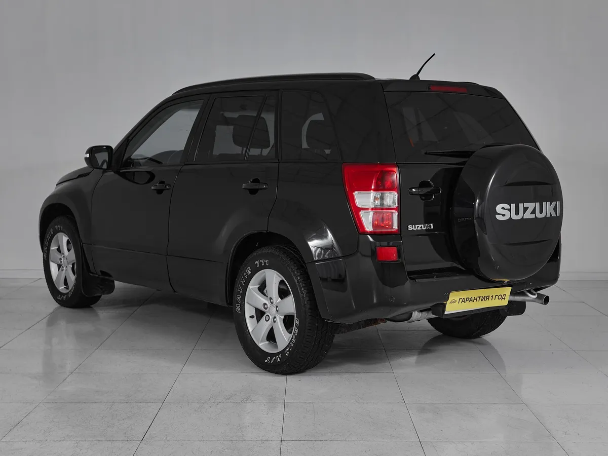 Suzuki Grand Vitara II Рестайлинг · JLX-EL — фото 4