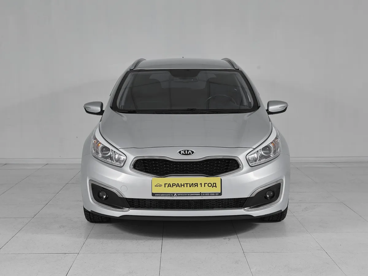 Kia Ceed II Рестайлинг · Prestige — фото 2