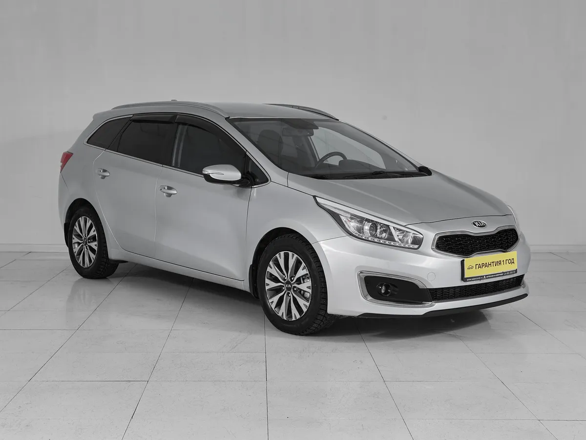 Kia Ceed II Рестайлинг · Prestige — фото 3