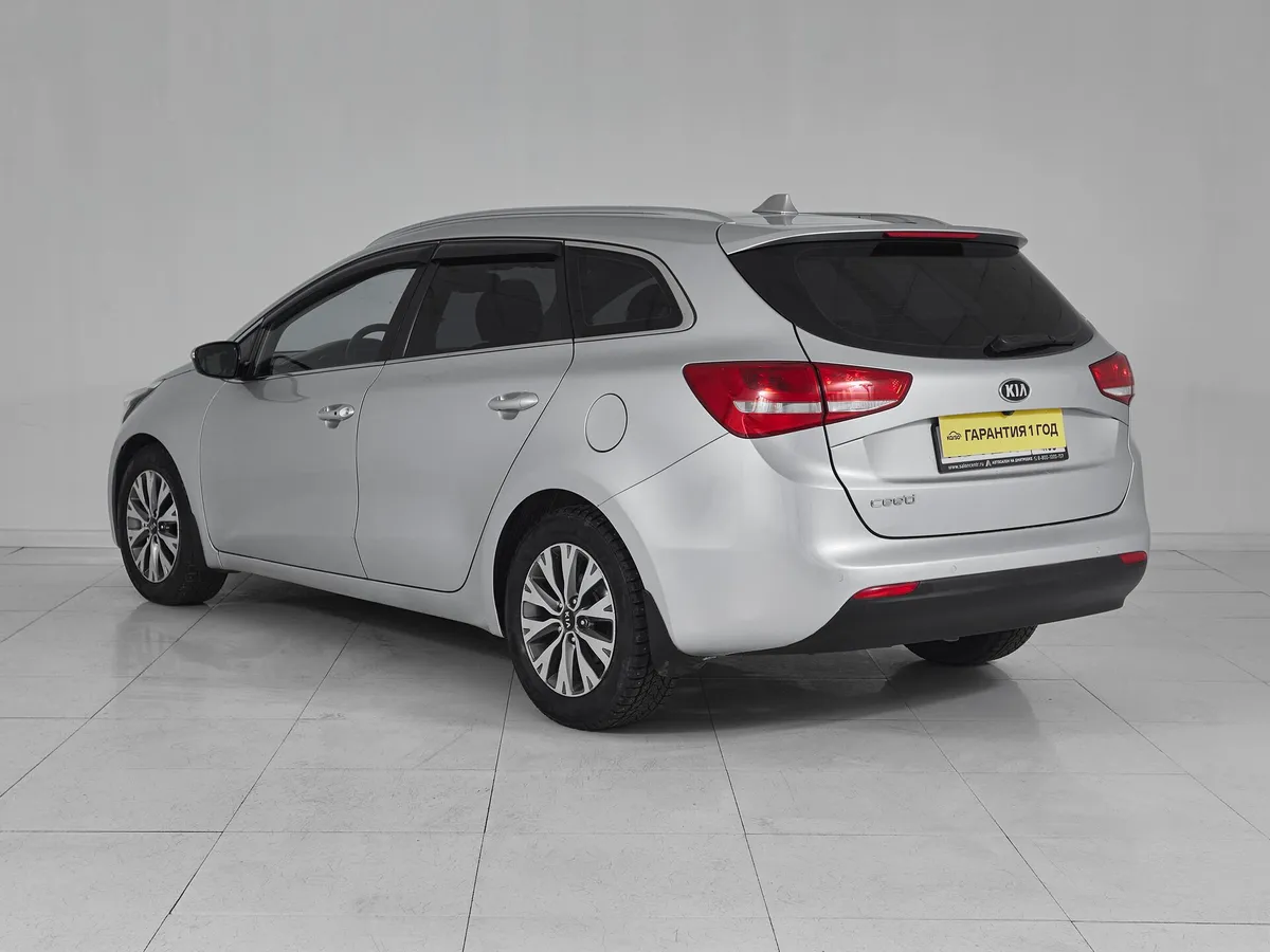 Kia Ceed II Рестайлинг · Prestige — фото 4