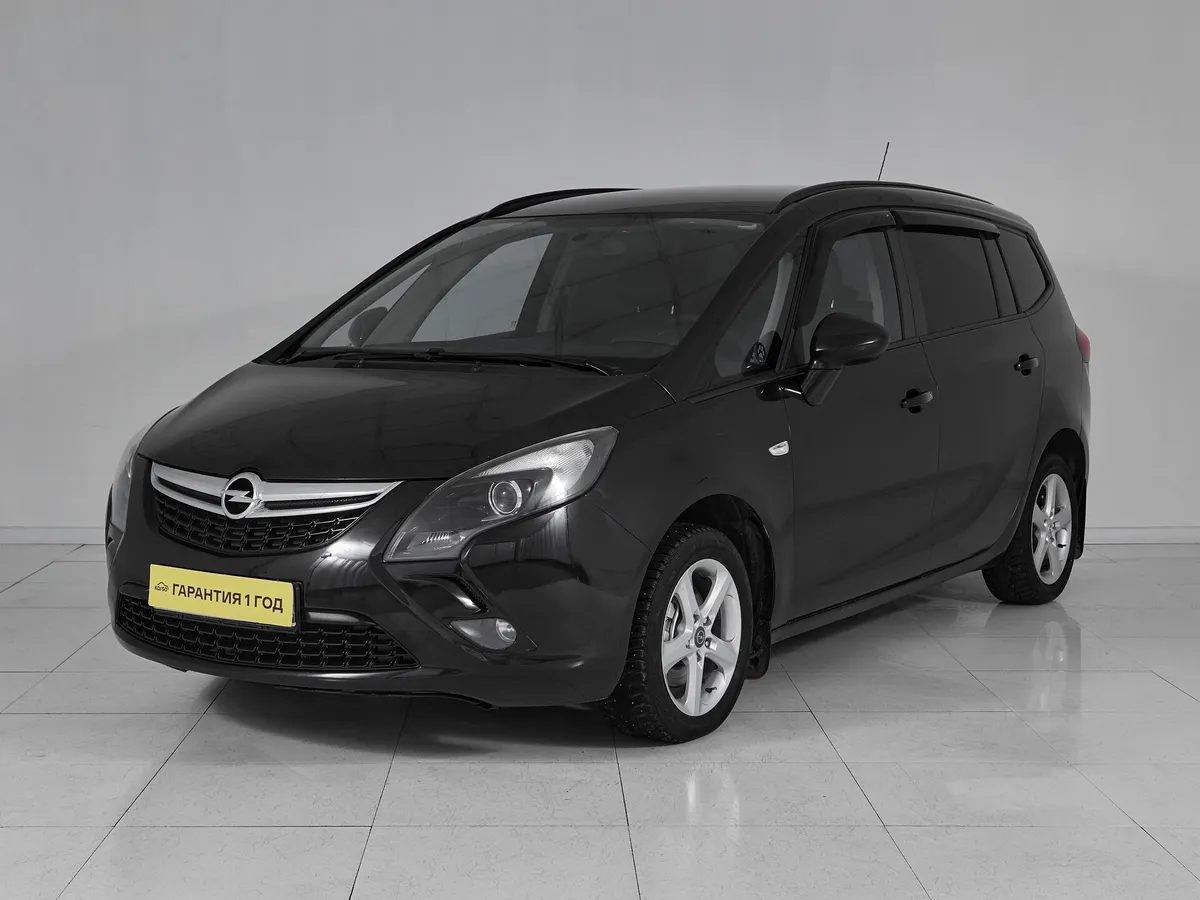 Opel Zafira C