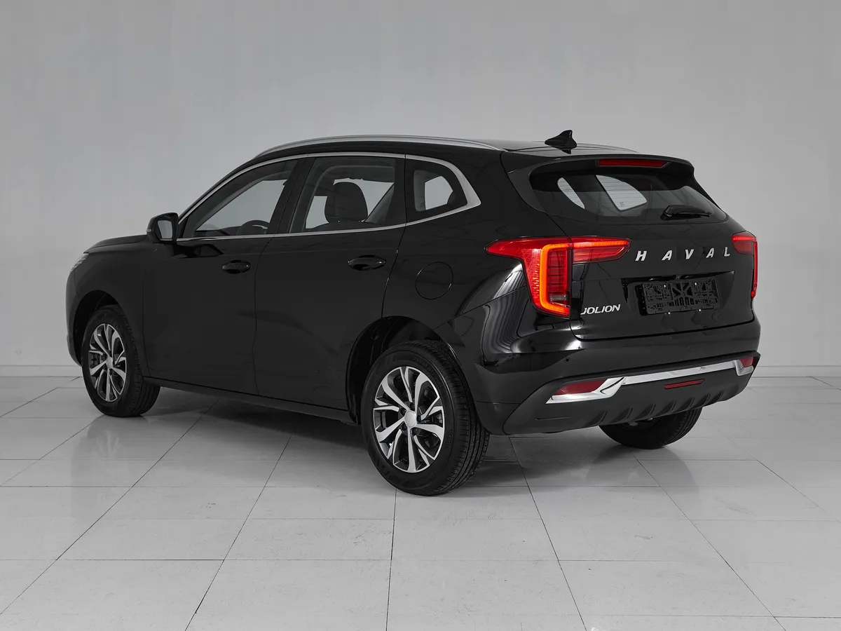 Haval Jolion I · Elite — фото 4