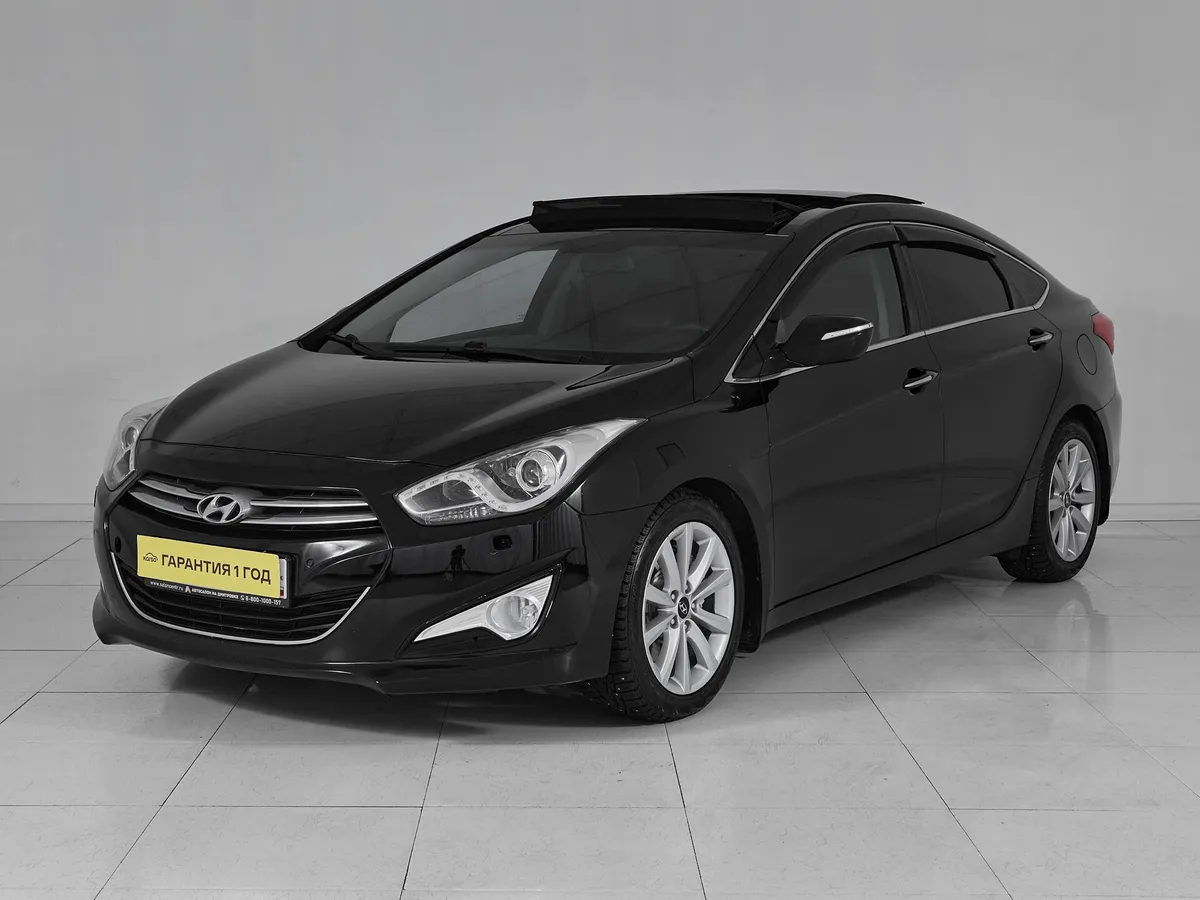 Hyundai i40 I · Advance