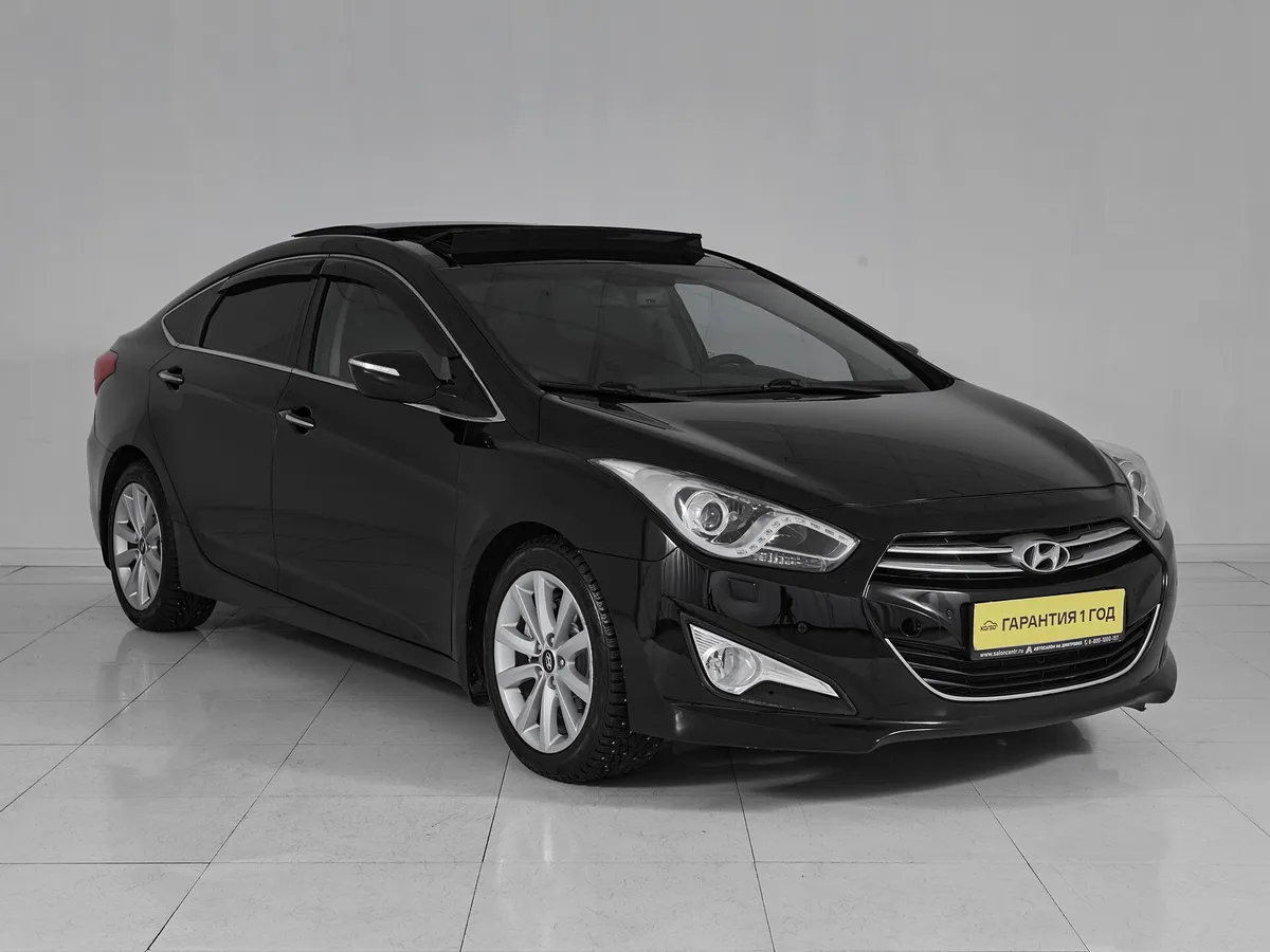 Hyundai i40 I · Advance — фото 3