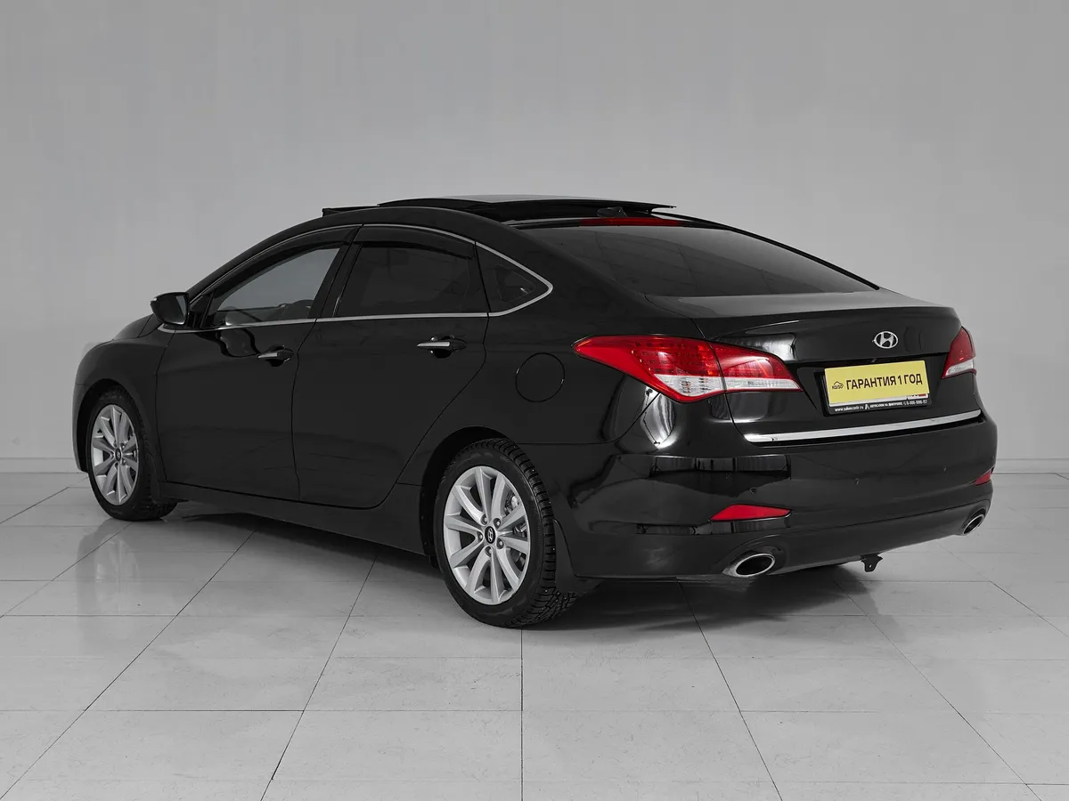 Hyundai i40 I · Advance — фото 4