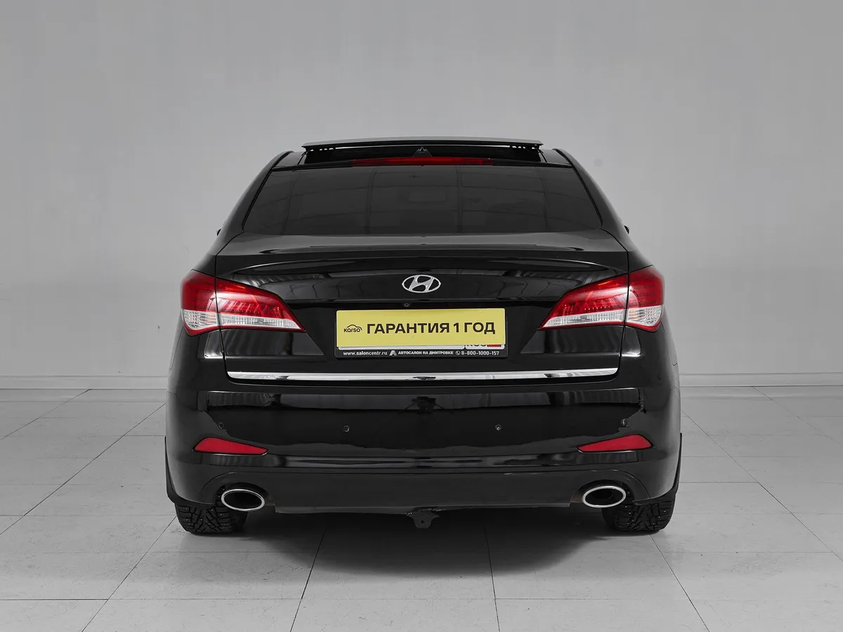 Hyundai i40 I · Advance — фото 5