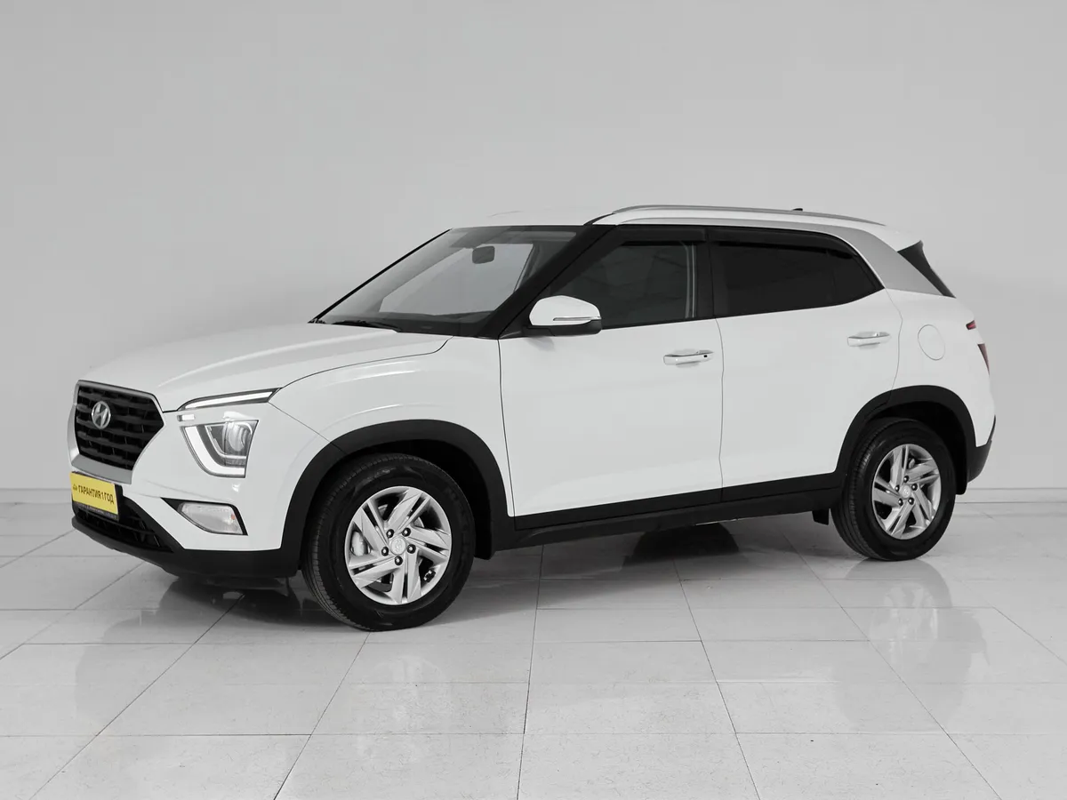 Hyundai Creta II · Family