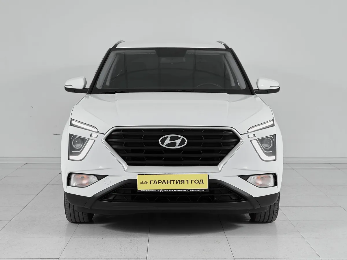 Hyundai Creta II · Family — фото 2