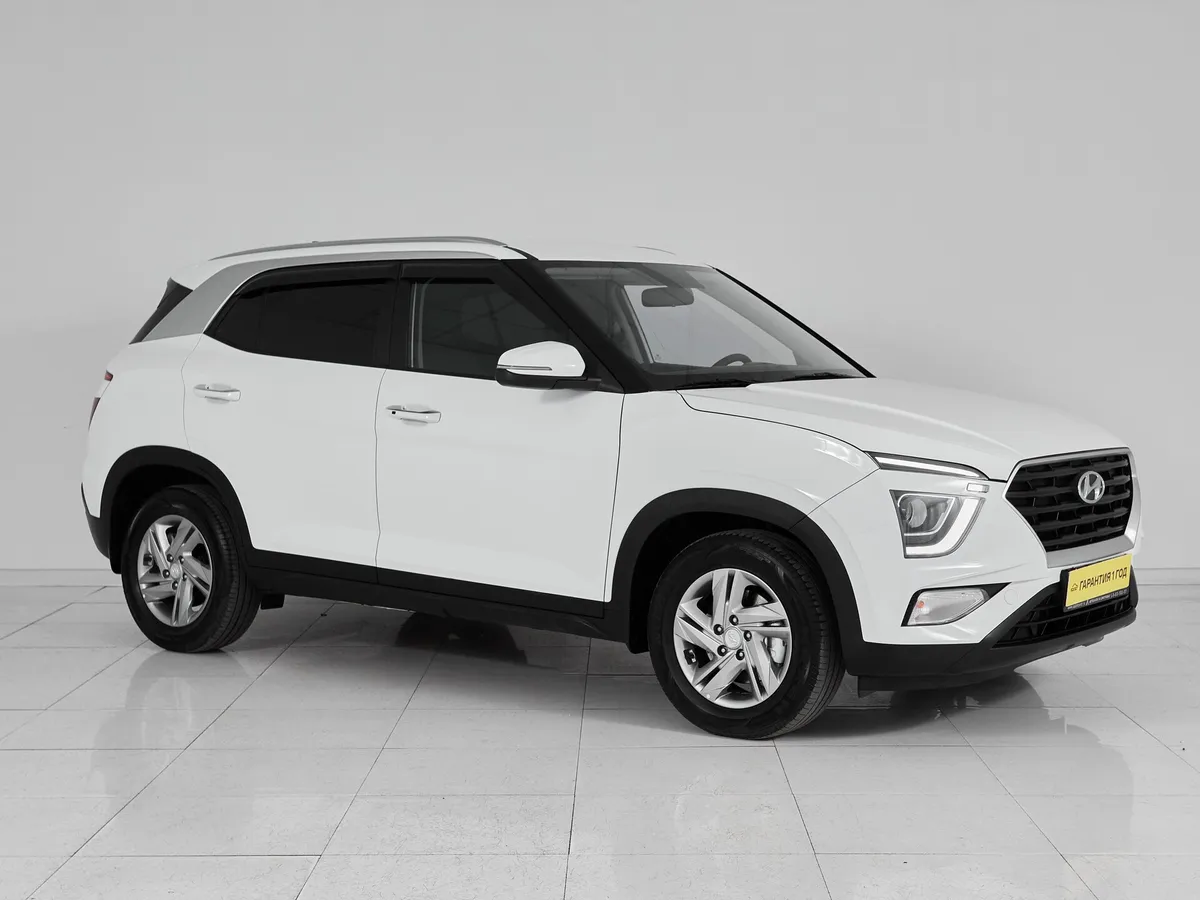 Hyundai Creta II · Family — фото 3