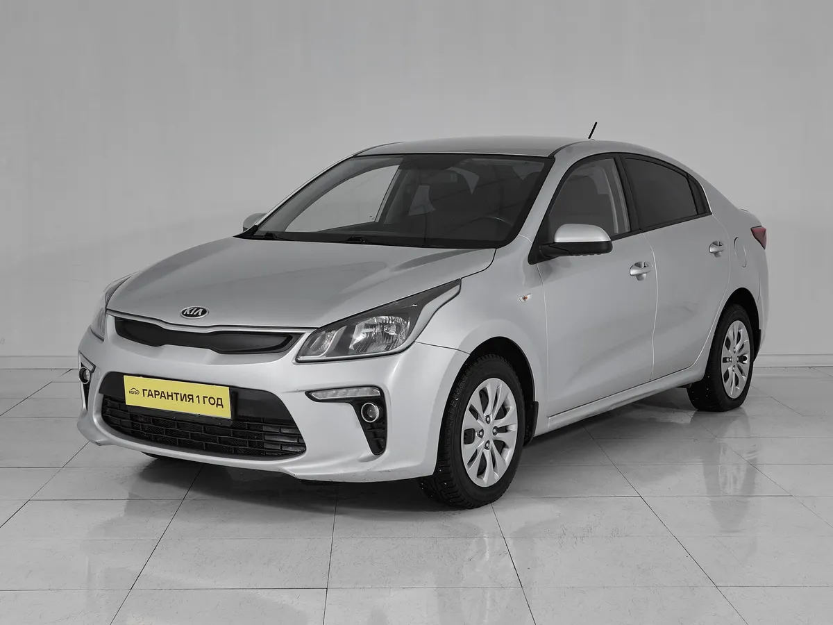 Kia Rio IV · Premium