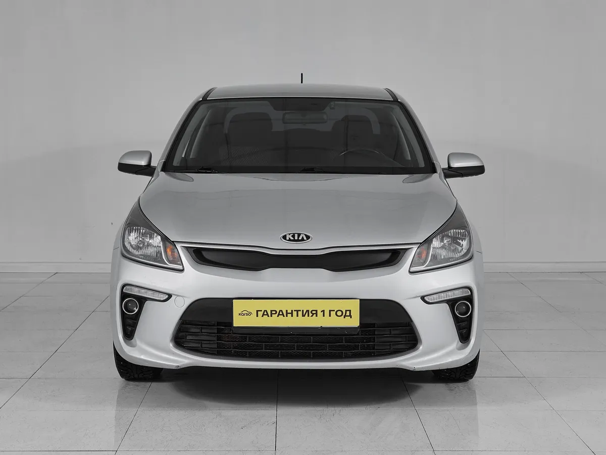 Kia Rio IV · Premium — фото 2
