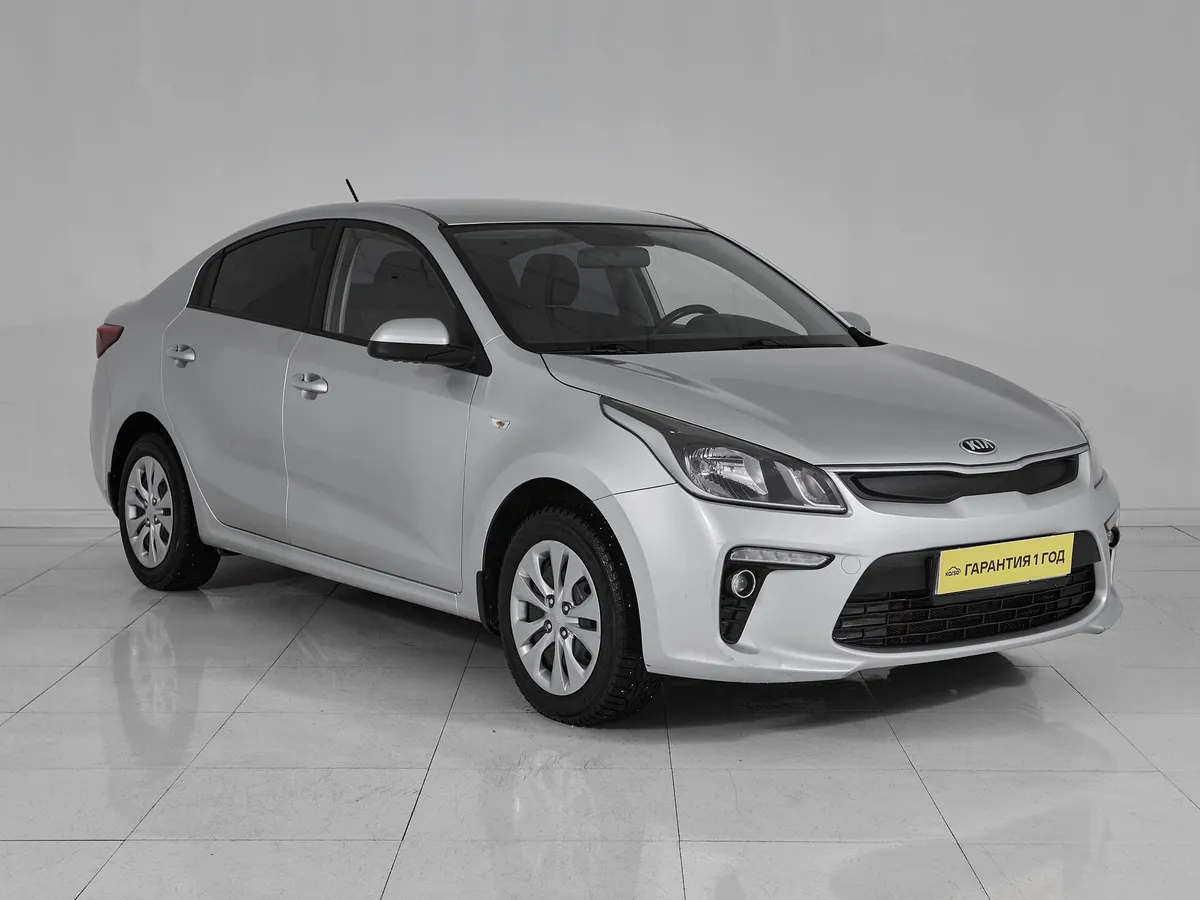 Kia Rio IV · Premium — фото 3