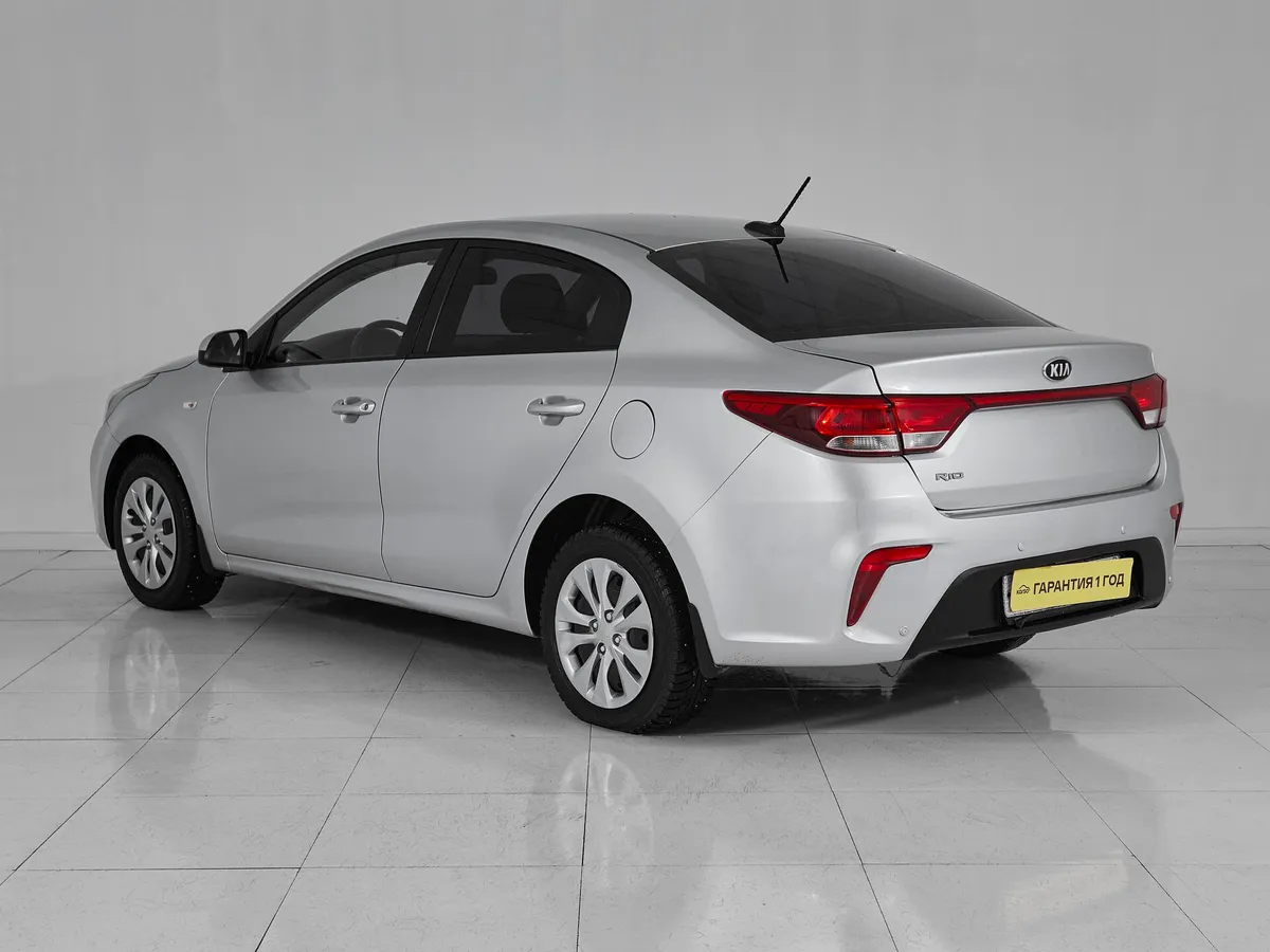 Kia Rio IV · Premium — фото 4