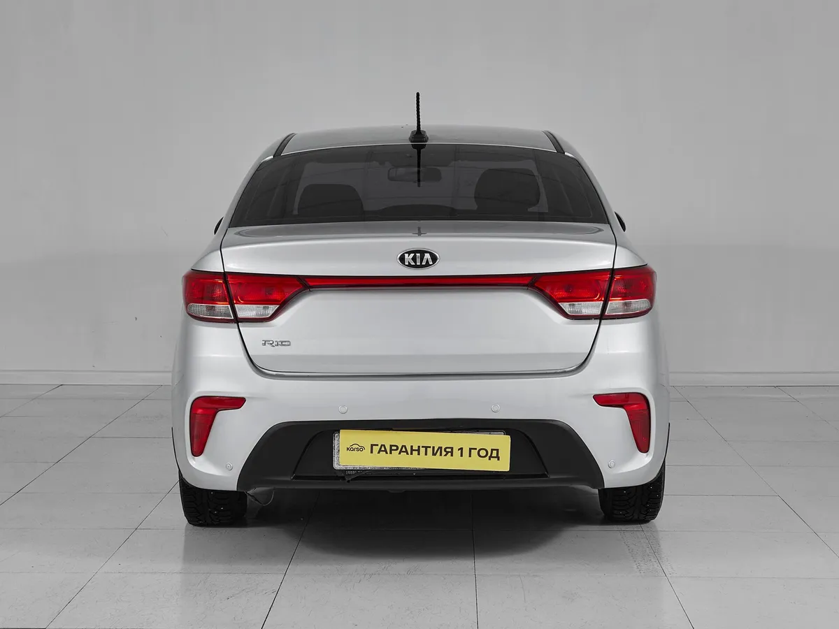Kia Rio IV · Premium — фото 5