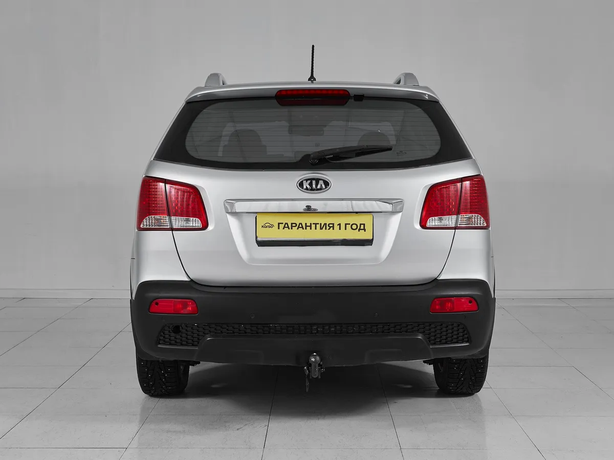 Kia Sorento II Рестайлинг · New Comfort (2015) — фото 5