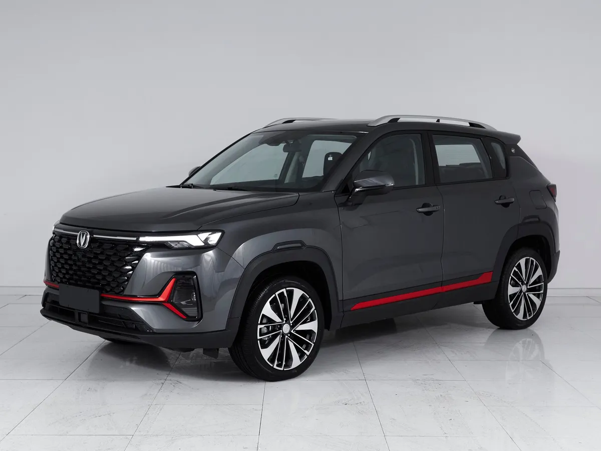 Changan CS35 Plus I Рестайлинг