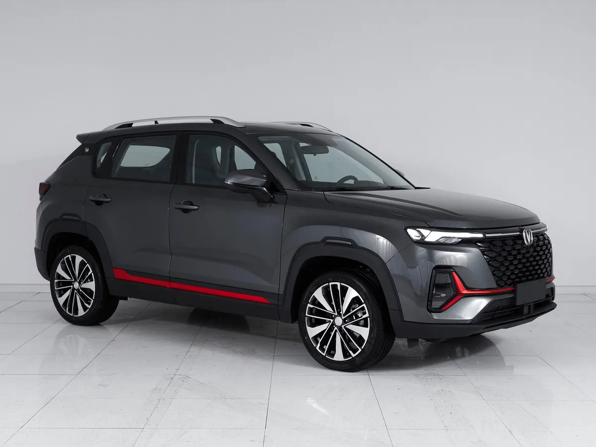 Changan CS35 Plus I Рестайлинг — фото 3