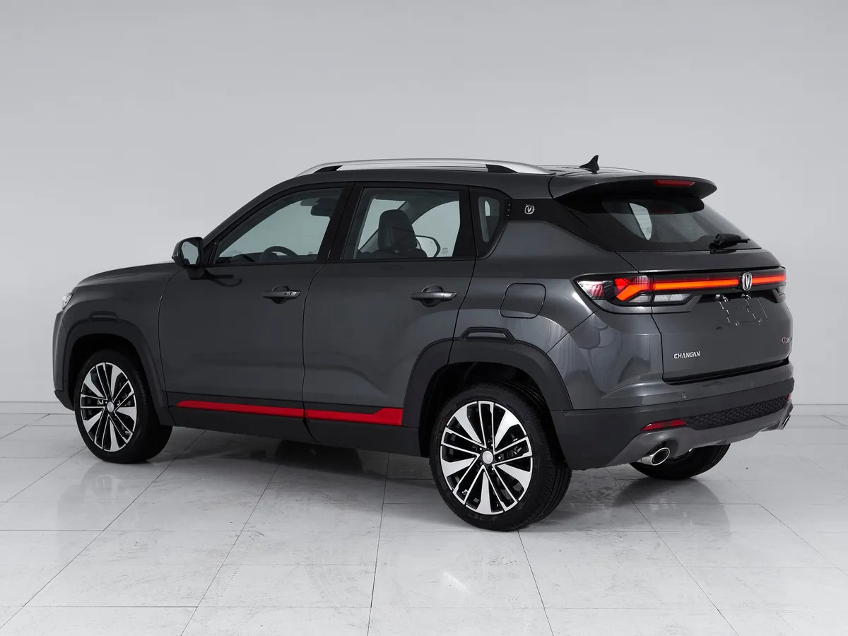 Changan CS35 Plus I Рестайлинг — фото 4