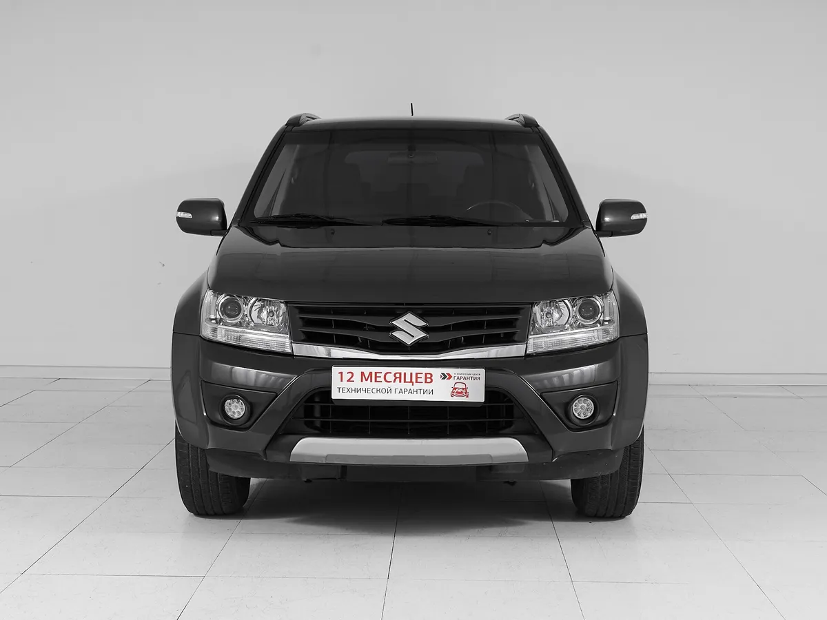 Suzuki Grand Vitara II Рестайлинг 2 · JLX-EL — фото 2