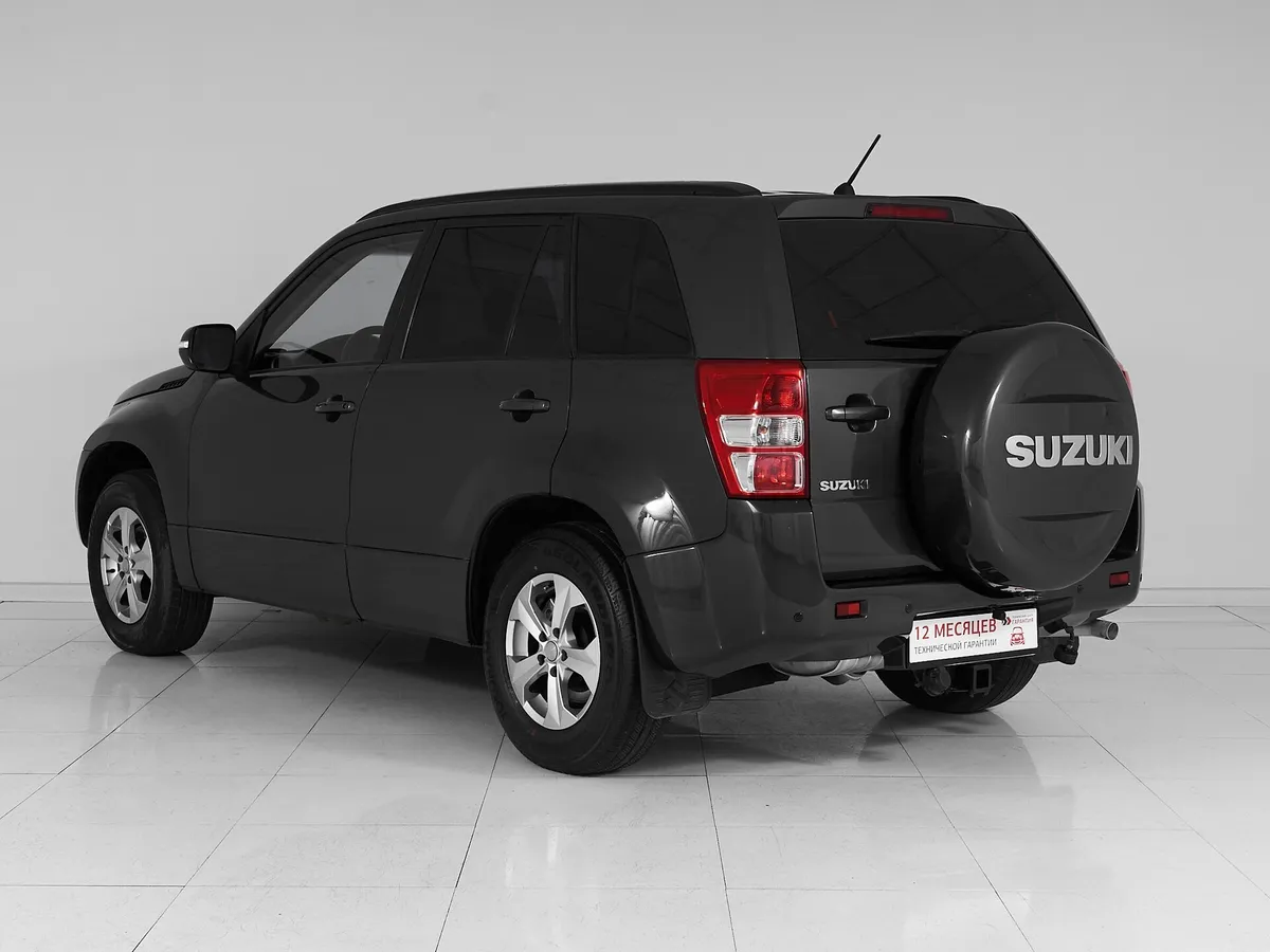 Suzuki Grand Vitara II Рестайлинг 2 · JLX-EL — фото 4
