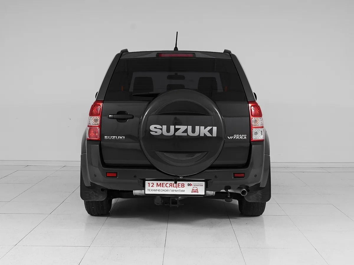 Suzuki Grand Vitara II Рестайлинг 2 · JLX-EL — фото 5