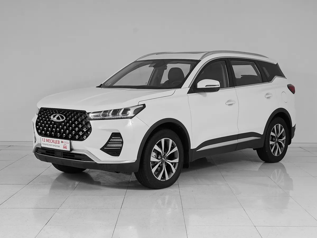 Chery Tiggo 7 Pro I · Prestige