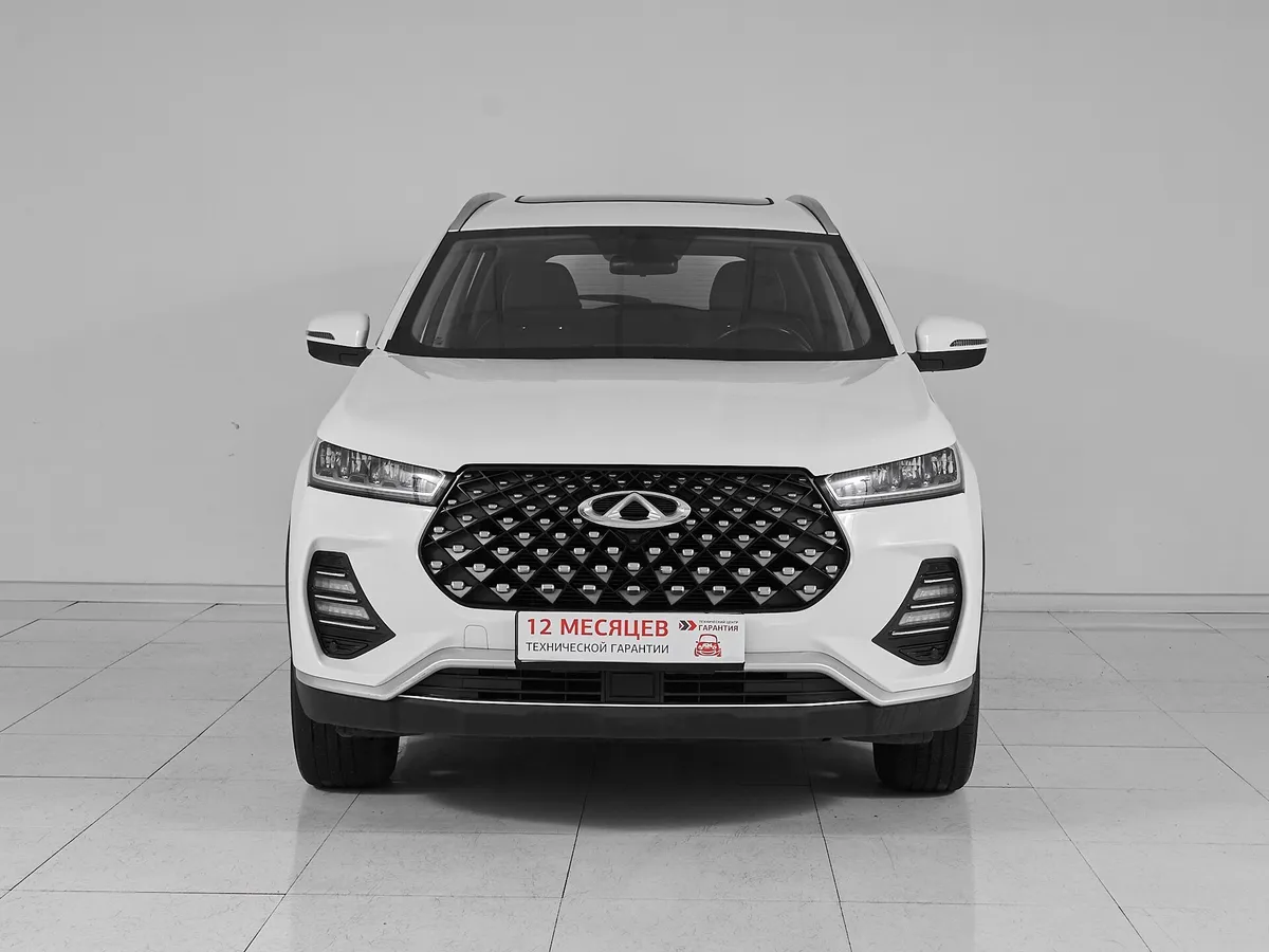 Chery Tiggo 7 Pro I · Prestige — фото 2
