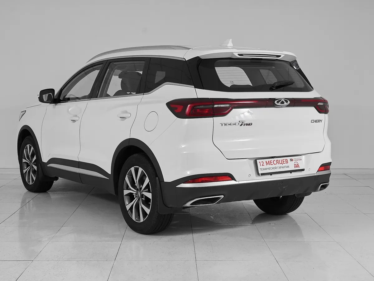 Chery Tiggo 7 Pro I · Prestige — фото 4