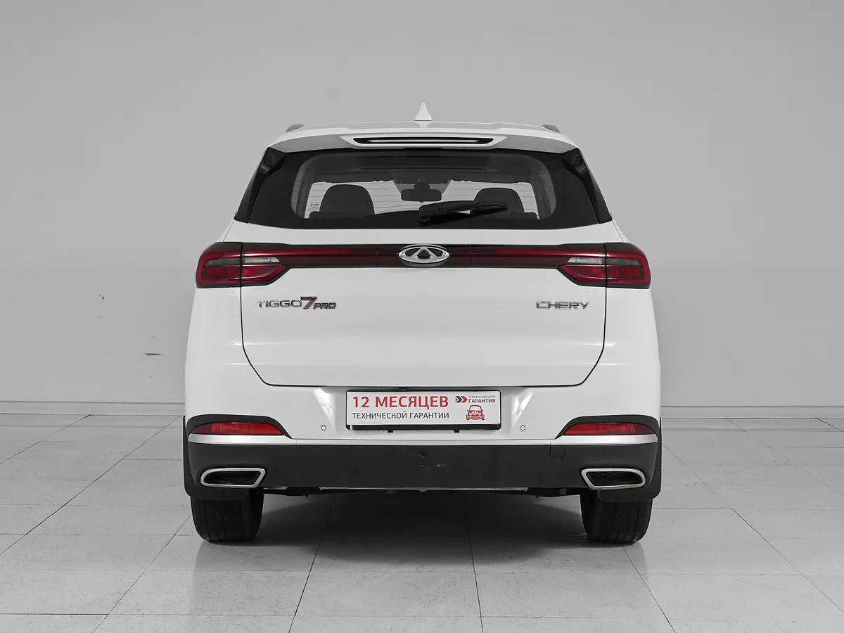 Chery Tiggo 7 Pro I · Prestige — фото 5